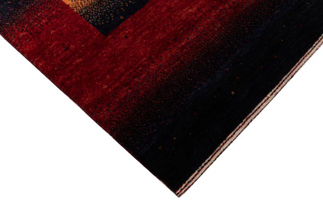 Persan Gabbeh Loribaft Atash - 5