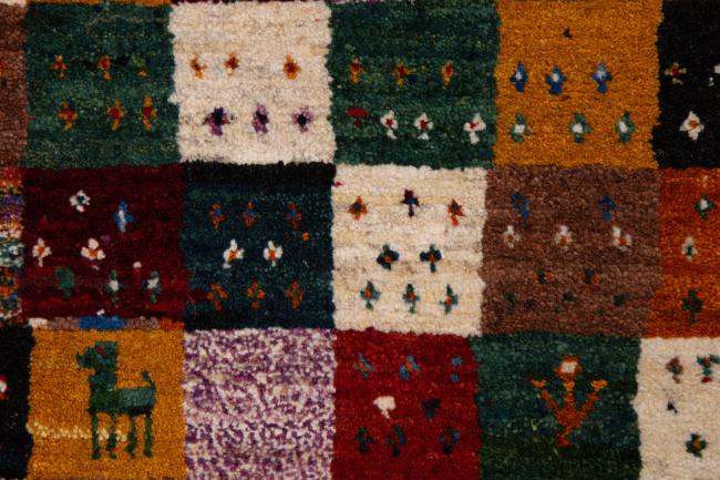 Persia Gabbeh Nomad - 5
