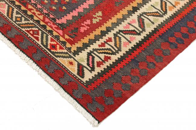 Kilim Fars Azerbaijan Antik - 5