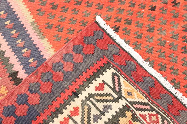 Kilim Fars Azerbaijan Antik - 7