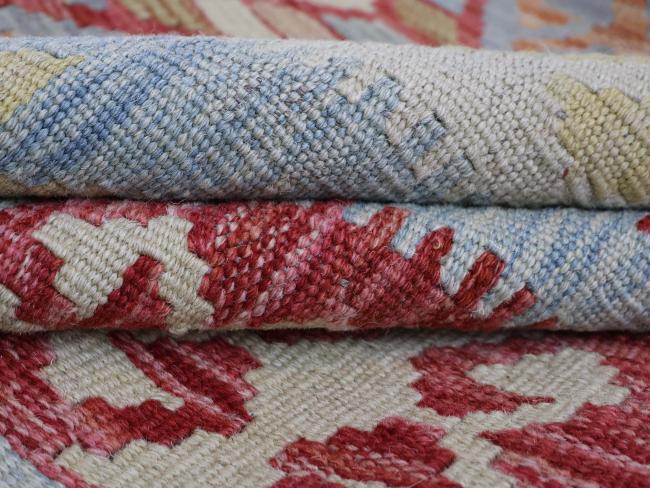 Kilim Afghan - 6