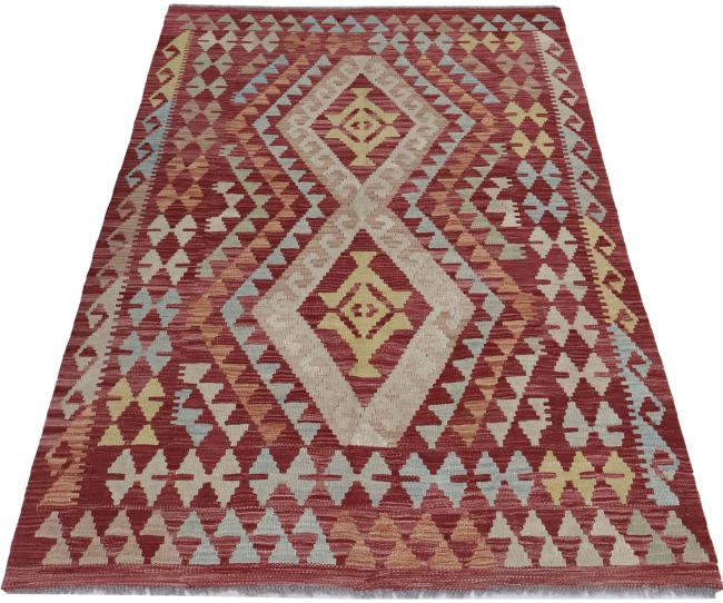 Kilim Afghan - 7
