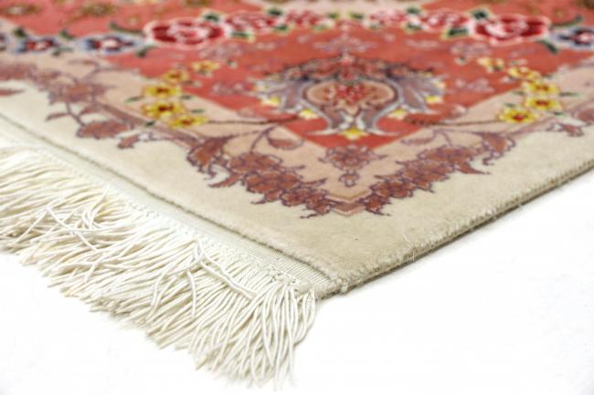 Tabriz 65Raj Silk Warp - 4