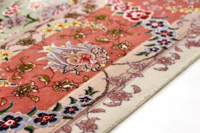 Tabriz 65Raj Silk Warp - 5