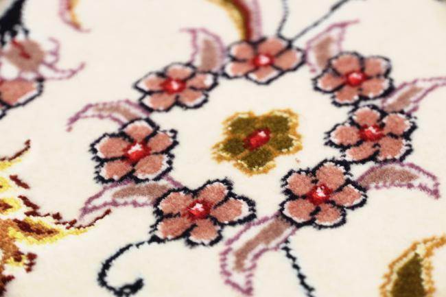 Tabriz 65Raj Silk Warp - 8