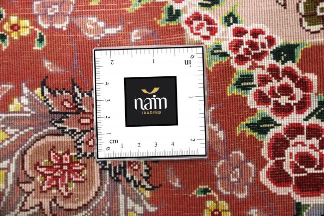 Tabriz 65Raj Silk Warp - 9