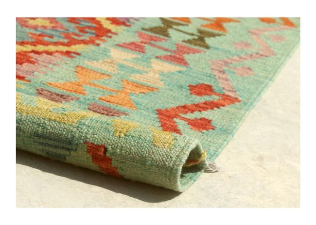 Kilim Afghan - 2