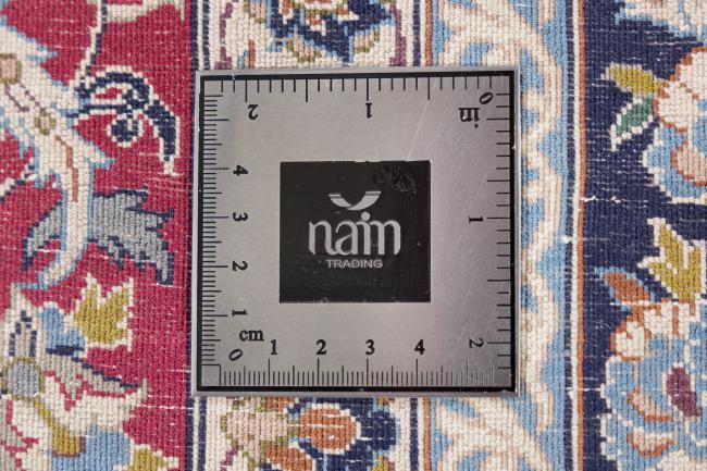 Isfahan Davari Silk Warp - 11