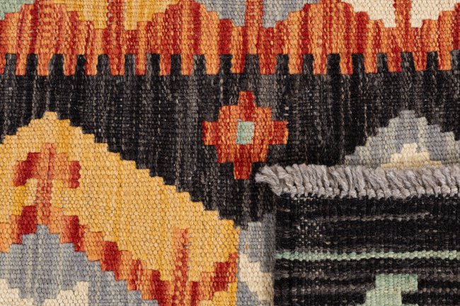 Kilim Afghan - 5
