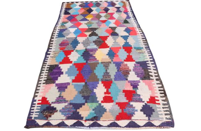 Kilim Fars Antique - 1