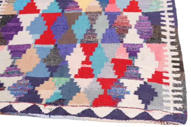 Kilim Fars Antique - 4