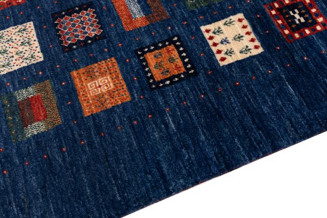 Persia Gabbeh Loribaft Atash - 4