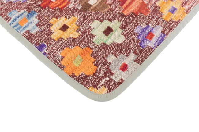 Kilim Afghan Cushion Cover - 3