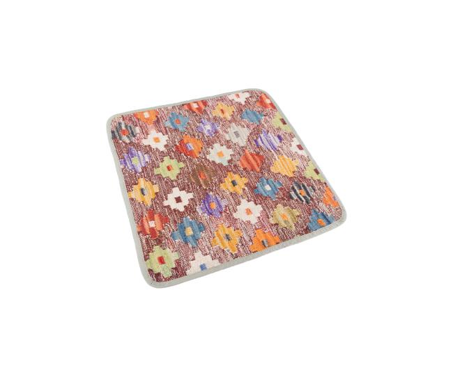 Kilim Afghan Cushion Cover - 2