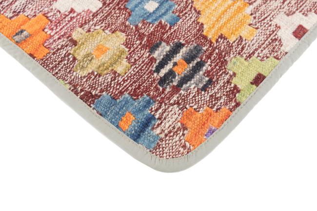 Kilim Afghan Cushion Cover - 3