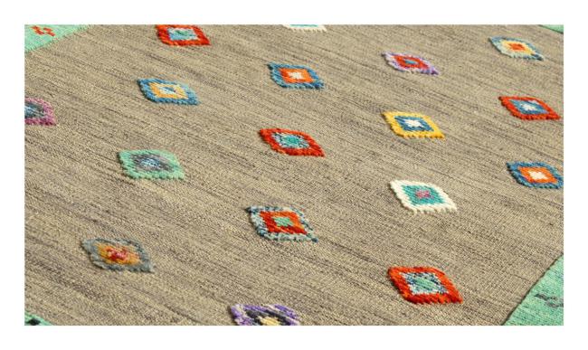 Kelim Afghan Nimbaft Edition - 1