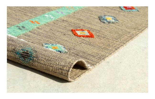 Kelim Afghan Nimbaft Edition - 2