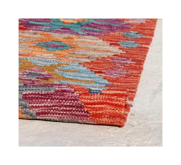 Kilim Afghan - 2