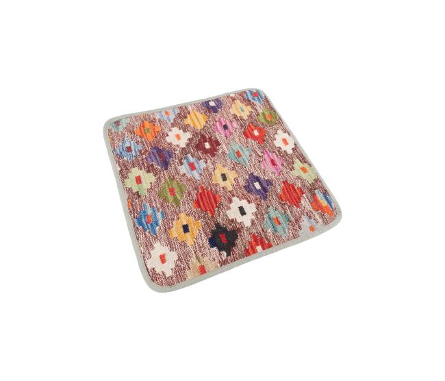 Kilim Afghan Cushion Cover - 2