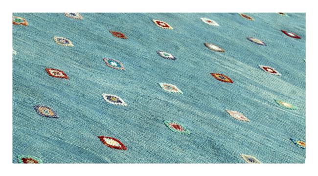 Kilim Afghan Nimbaft Edition - 1