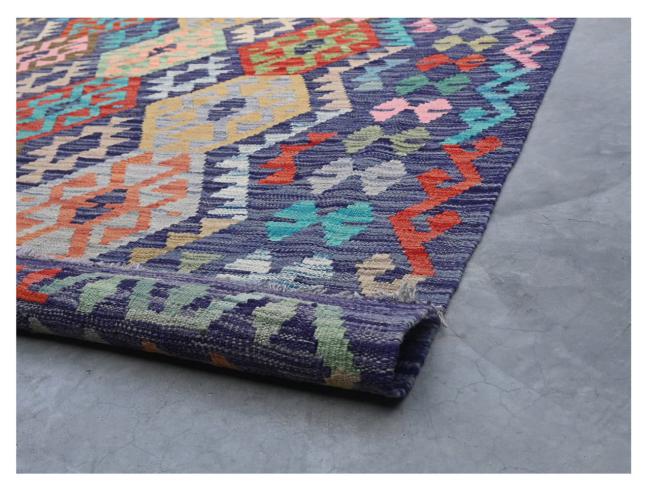 Kilim Afghan - 2