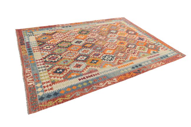 Kilim Afegão - 1