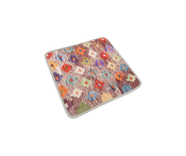 Kilim Afghan Cushion Cover - 2