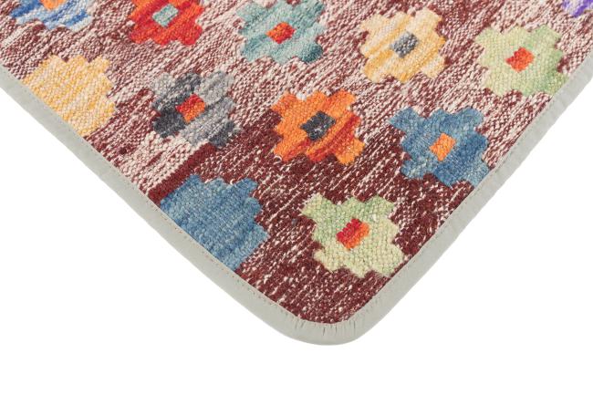 Kilim Afghan Cushion Cover - 3