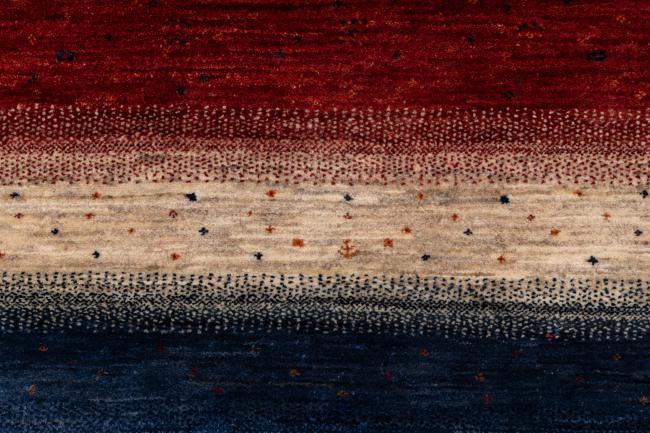 Persan Gabbeh Loribaft Atash - 6