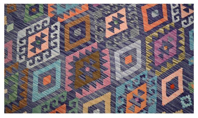 Kilim Afghan - 1