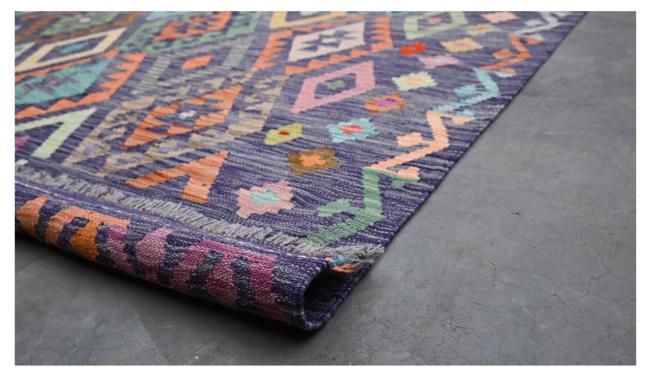 Kilim Afghan - 2