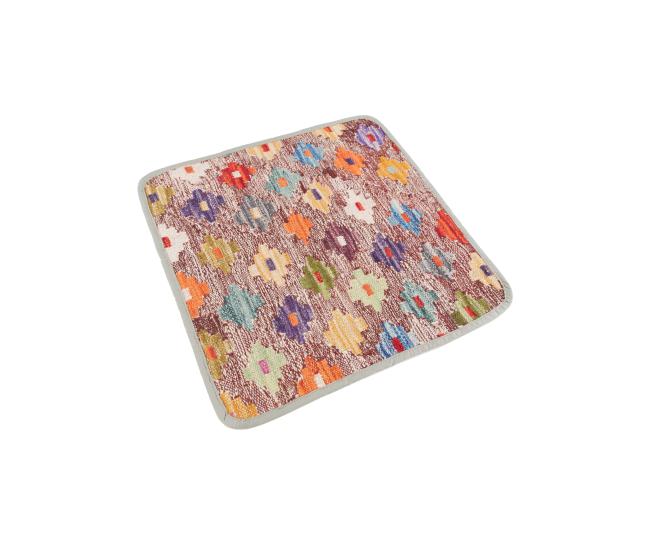 Kilim Afghan Cushion Cover - 2