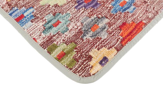 Kilim Afghan Cushion Cover - 3