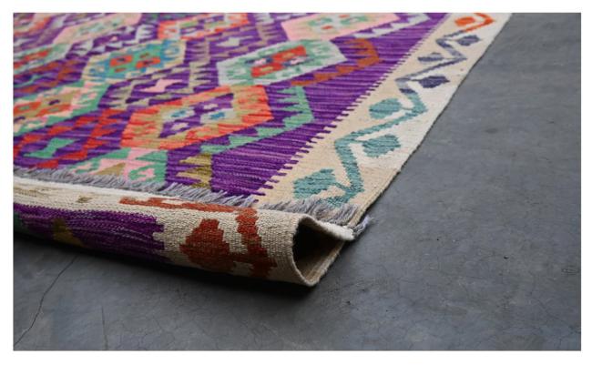 Kilim Afghan - 2