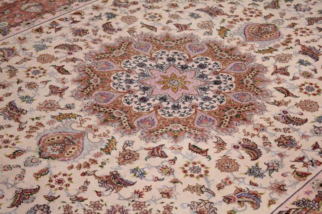 Tabriz 60Raj Silkerenning - 3