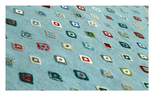 Kilim Afghan Nimbaft Edition - 1