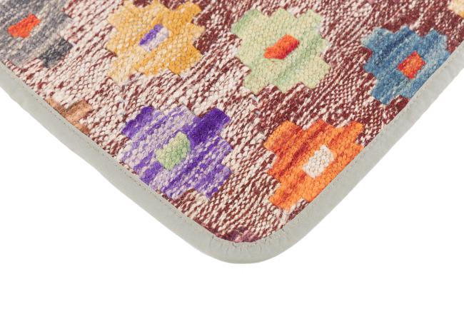 Kilim Afghan Cushion Cover - 3