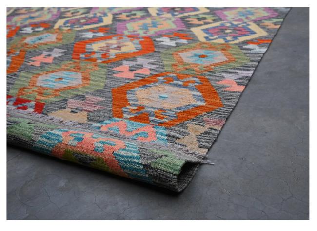 Kilim Afghan - 2