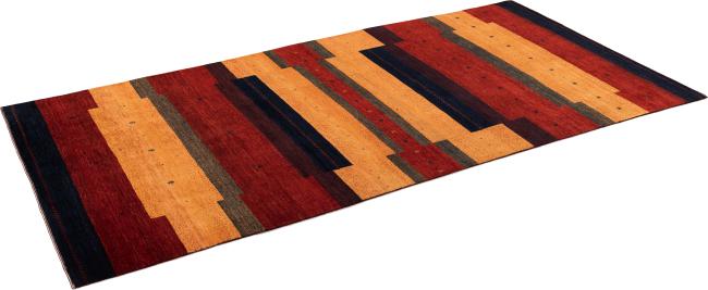 Persa Gabbeh Loribaft Atash - 1