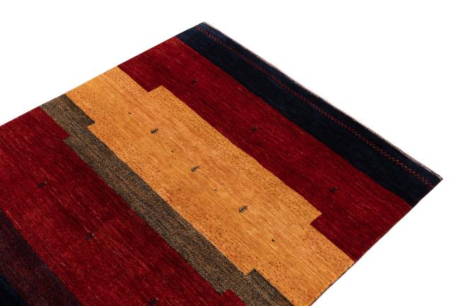 Persa Gabbeh Loribaft Atash - 3