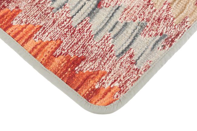 Kilim Afghan Cushion Cover - 3