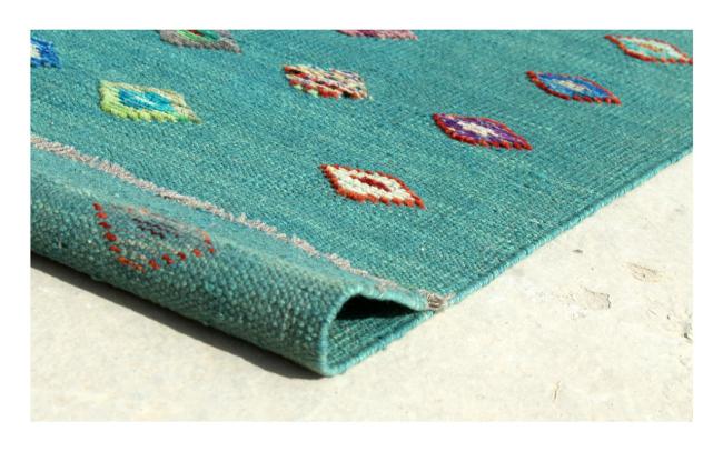 Kilim Afghan Nimbaft Edition - 2