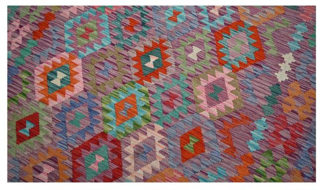 Kilim Afghan - 1