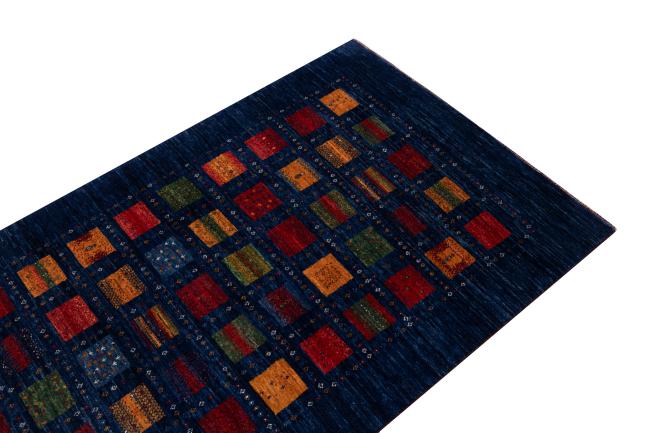 Persian Gabbeh Loribaft Atash - 3