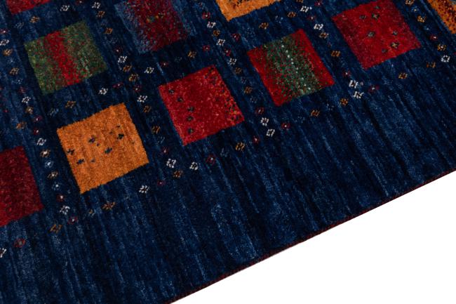 Persian Gabbeh Loribaft Atash - 4