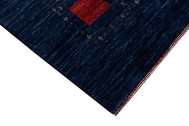 Persian Gabbeh Loribaft Atash - 5