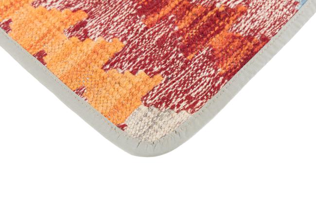 Kilim Afghan Copricuscino - 3