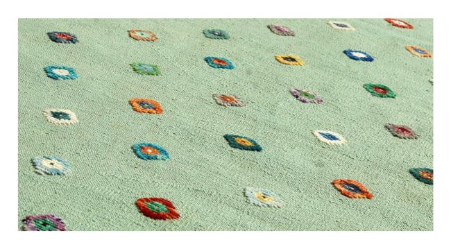 Kilim Afghan Nimbaft Edition - 1