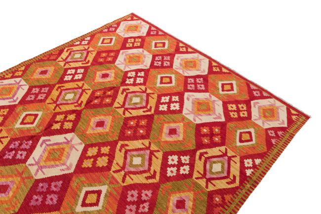 Kilim Afghan - 2