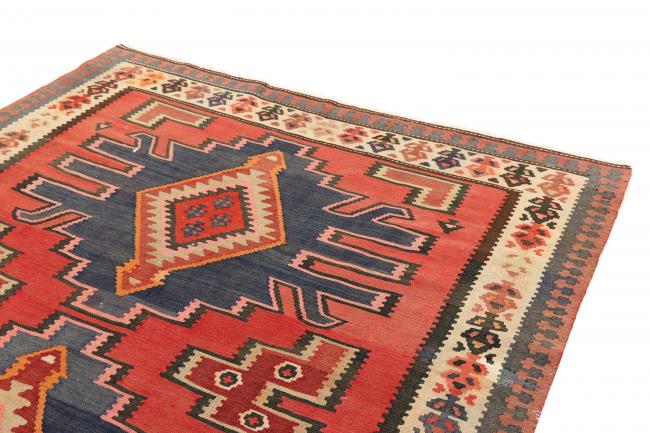 Kilim Fars Azerbaijan Antik - 2